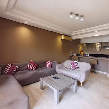 Studio Design Carre Eden Gueliz Iptv , Netflix , Wifi, Marrakesh Exterior foto