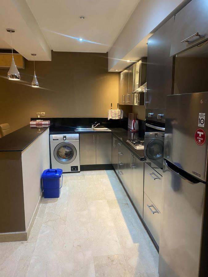 Studio Design Carre Eden Gueliz Iptv , Netflix , Wifi, Marrakesh Exterior foto