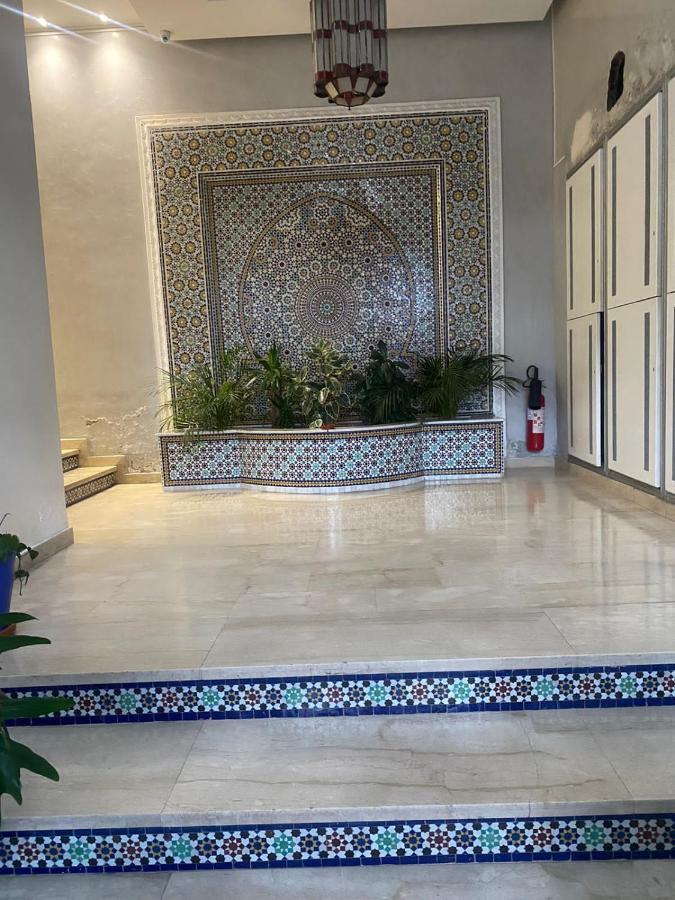 Studio Design Carre Eden Gueliz Iptv , Netflix , Wifi, Marrakesh Exterior foto