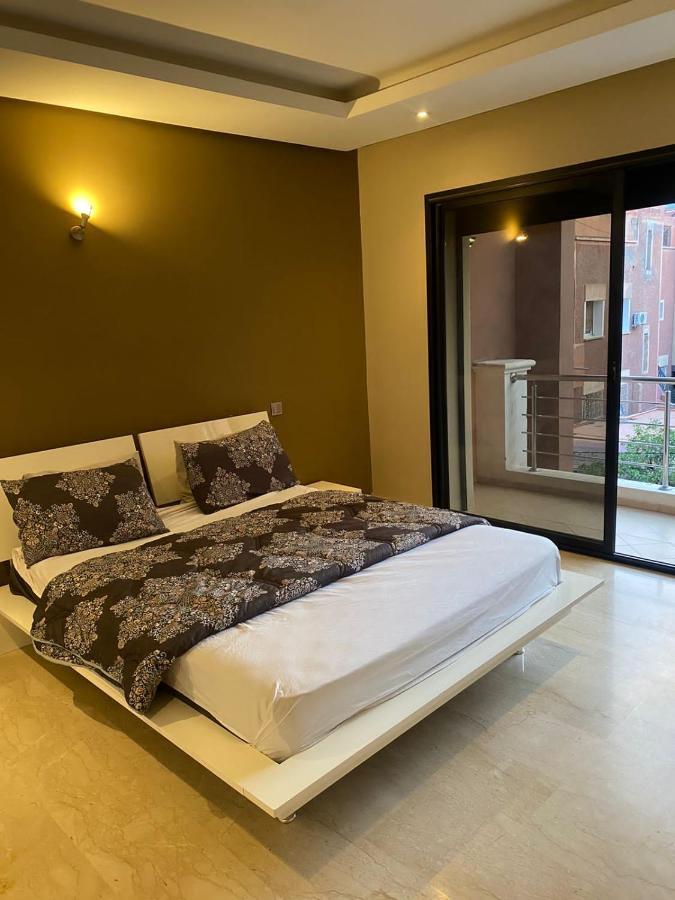 Studio Design Carre Eden Gueliz Iptv , Netflix , Wifi, Marrakesh Exterior foto
