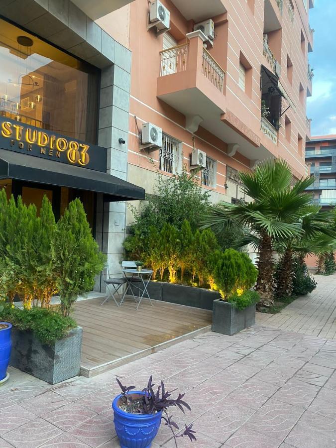 Studio Design Carre Eden Gueliz Iptv , Netflix , Wifi, Marrakesh Exterior foto