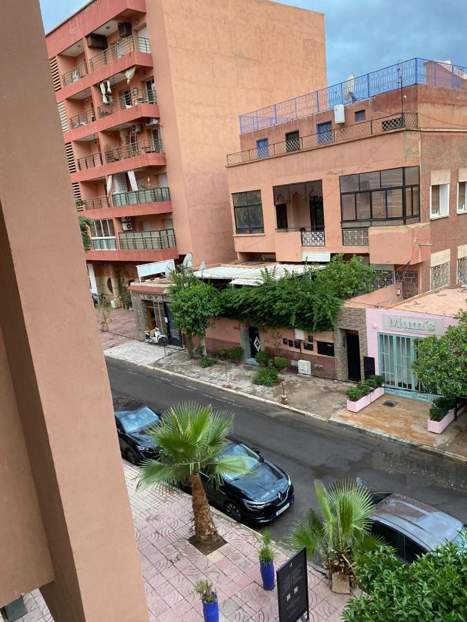Studio Design Carre Eden Gueliz Iptv , Netflix , Wifi, Marrakesh Exterior foto